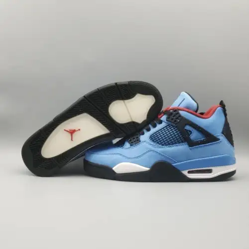 Travis Scott x Air Jordan 4 Retro 'Cactus Air Jordan Jack'