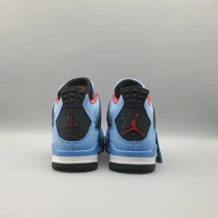 Travis Scott x Air Jordan 4 Retro 'Cactus Air Jordan Jack'