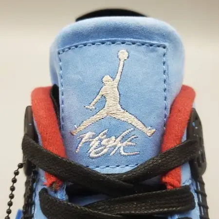 Travis Scott x Air Jordan 4 Retro 'Cactus Air Jordan Jack'