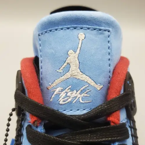 Travis Scott x Air Jordan 4 Retro 'Cactus Air Jordan Jack'
