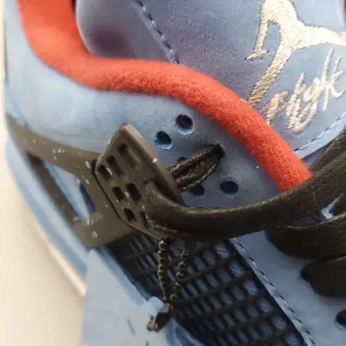 Travis Scott x Air Jordan 4 Retro 'Cactus Air Jordan Jack'