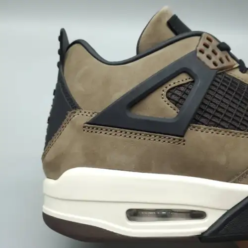 Travis Scott x Air Travis Scott Jordan 4 Retro 'Dark Mocha'