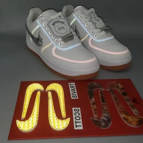 Travis Scott x Air Force 1 Travis Scott 'Travis Scott'