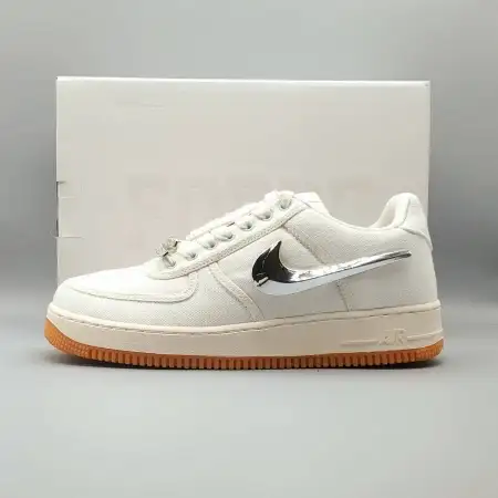 Travis Scott x Air Force 1 Travis Scott 'Sail'