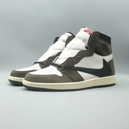 Travis Scott x Air Jordan 1 Retro High OG 'Mocha' A51920