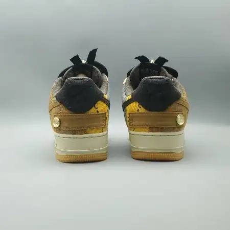 Travis Scott x Air  Air Force 1 Force 1 Low 'Cactus Jack'
