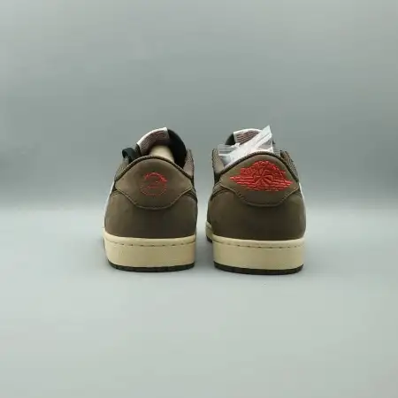 Travis Scott Mocha x Air Jordan 1 Low 'Mocha'