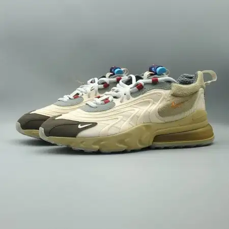 Travis Scott x Air Max 270 React ENG 'Cactus Trails' 549A233