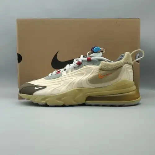 Travis Scott x Air Max 270 React ENG 'Cactus Cactus Trails Trails'