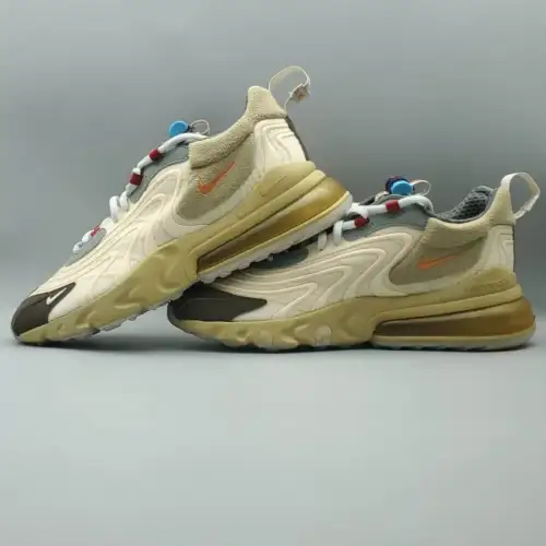 Travis Scott x Air Max 270 React ENG 'Cactus Cactus Trails Trails'