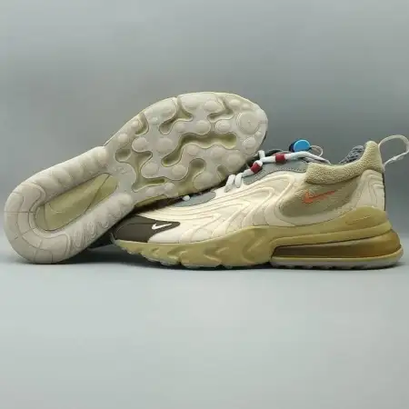 Travis Scott x Air Max 270 React ENG 'Cactus Cactus Trails Trails'