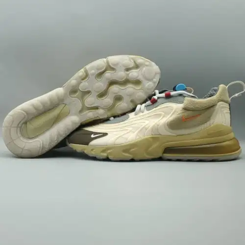 Travis Scott x Air Max 270 React ENG 'Cactus Cactus Trails Trails'