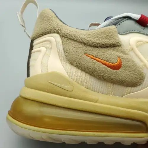 Travis Scott x Air Max 270 React ENG 'Cactus Cactus Trails Trails'