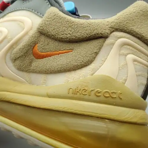 Travis Scott x Air Max 270 React ENG 'Cactus Cactus Trails Trails'