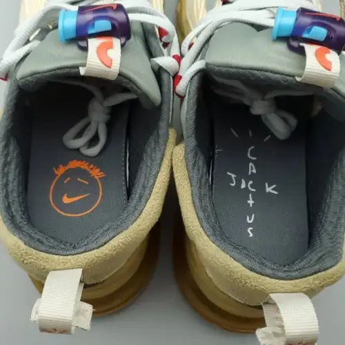 Travis Scott x Air Max 270 React ENG 'Cactus Cactus Trails Trails'