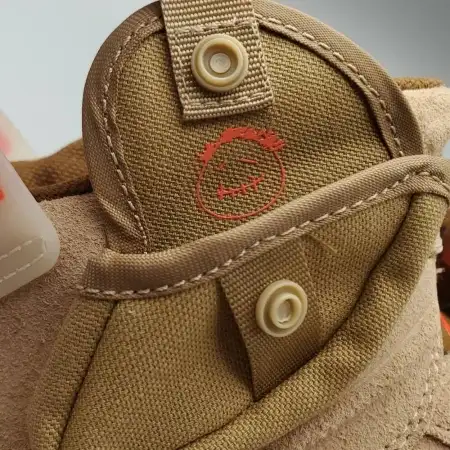 Travis Scott x Air British Khaki Jordan 6 Retro 'British Khaki'