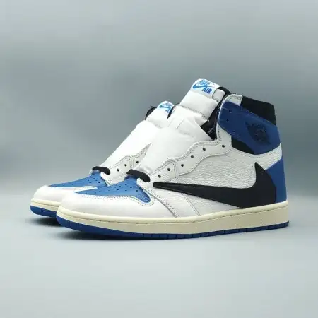 Fragment Design x Travis Scott x Air Jordan 1 Retro High 5AF2791