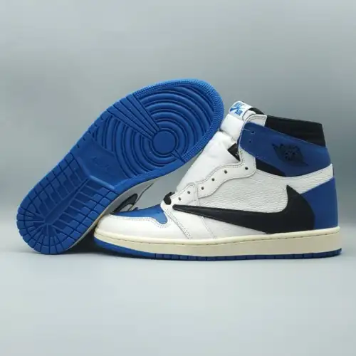 Fragment Design x Travis Scott x Air Jordan  Air Jordan 1 1 Retro High