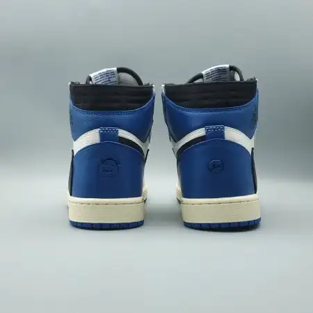 Fragment Design x Travis Scott x Air Jordan  Air Jordan 1 1 Retro High