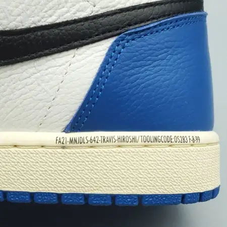 Fragment Design x Travis Scott x Air Jordan  Air Jordan 1 1 Retro High