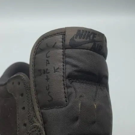 Travis Scott x Air Sail Shy Pink Jordan 1 Low OG SP 'Velvet Brown'