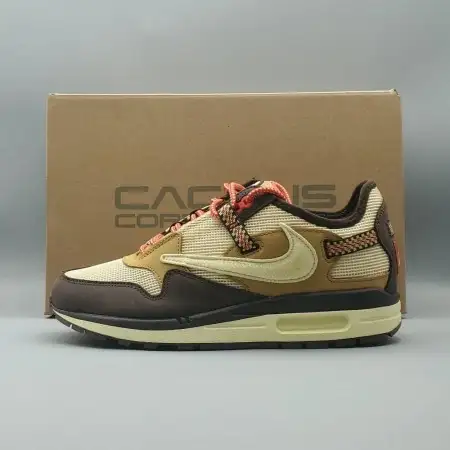 Travis Scott x Air Max 1  Air Max 1 'Baroque Brown'