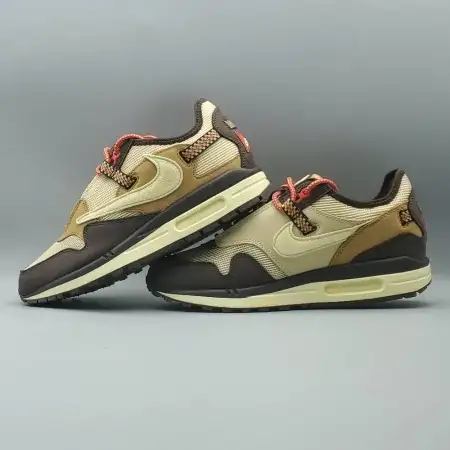 Travis Scott x Air Max 1  Air Max 1 'Baroque Brown'