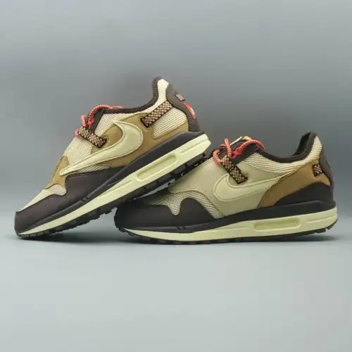 Travis Scott x Air Max 1  Air Max 1 'Baroque Brown'