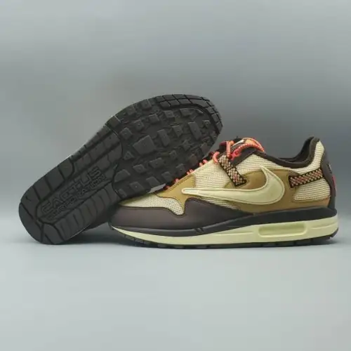 Travis Scott x Air Max 1  Air Max 1 'Baroque Brown'