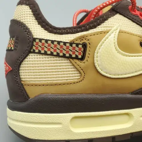Travis Scott x Air Max 1  Air Max 1 'Baroque Brown'
