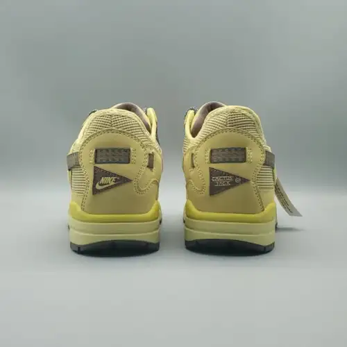 Travis Scott x Air Max 1 'Saturn Gold'