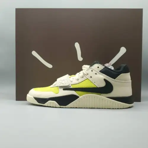 Jordan Jumpman Jack  Dark Mocha TR 'Bright Cactus'