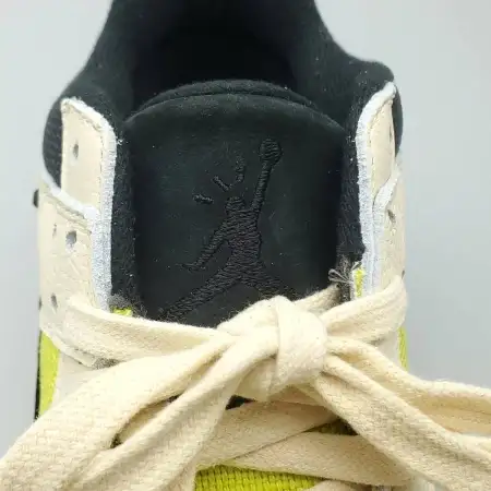 Jordan Jumpman Jack  Dark Mocha TR 'Bright Cactus'
