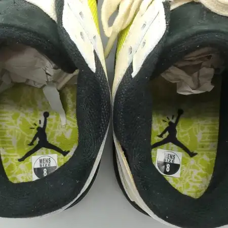 Jordan Jumpman Jack  Dark Mocha TR 'Bright Cactus'