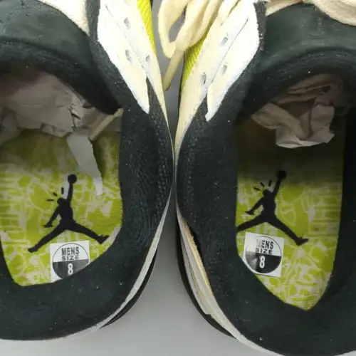 Jordan Jumpman Jack  Dark Mocha TR 'Bright Cactus'