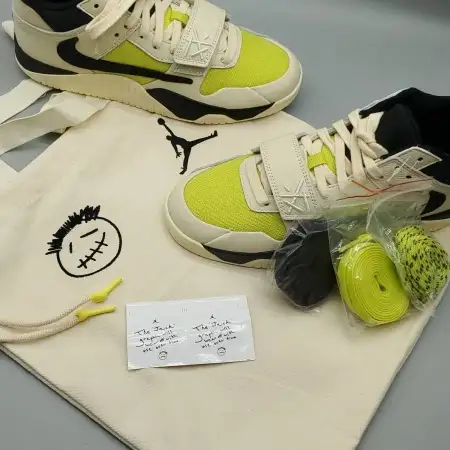 Jordan Jumpman Jack  Dark Mocha TR 'Bright Cactus'