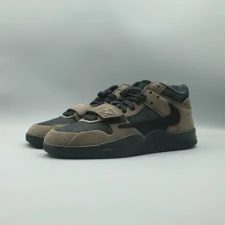 Jordan Jumpman Jack TR 'Dark Mocha' 0E925281