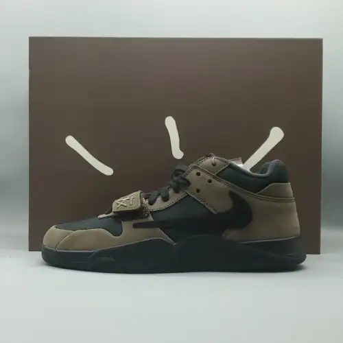 Jordan Jumpman Jack TR 'Dark Jack TR Mocha'