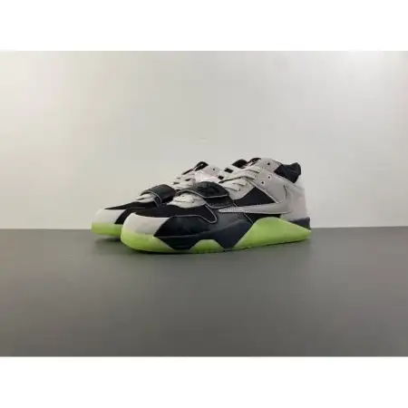 Chase B x Travis Scott x Jordan Jumpman Jack TR 'Black Night Silver' 653F365
