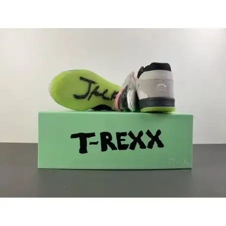 Chase B x Travis Scott x Jordan Jumpman Jack Jack TR TR 'Black Night Silver'