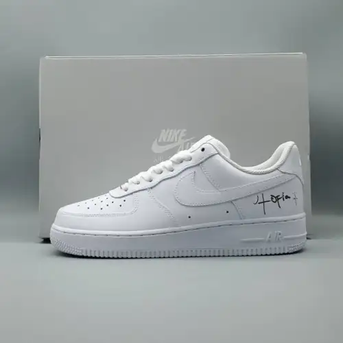 Travis Scott x Air Force  Air Force 1 1 'Utopia'