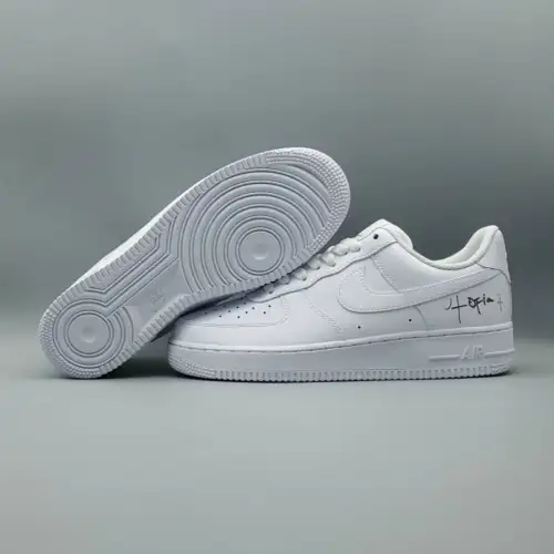 Travis Scott x Air Force  Air Force 1 1 'Utopia'