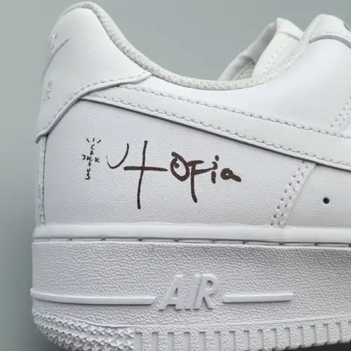 Travis Scott x Air Force  Air Force 1 1 'Utopia'
