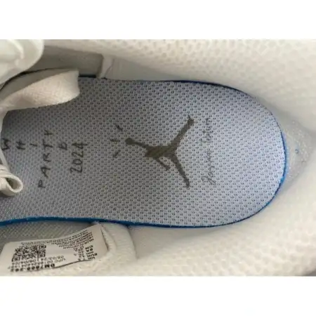 Travis Scott x Wmns Michael Rubin White Party Air Jordan 1 Retro Low OG SP 'Michael Rubin White Party'