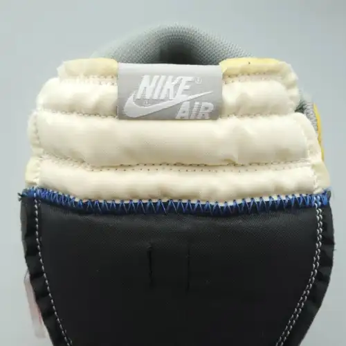 Union LA x Air Jordan 1 Union LA Retro High NRG 'Black Toe'