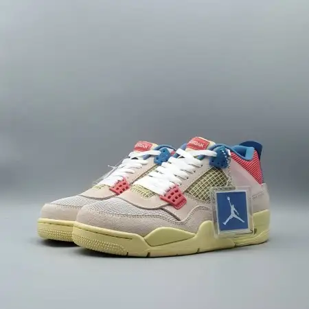 Union LA x Air Jordan 4 Retro 'Guava Ice' 3CD0506