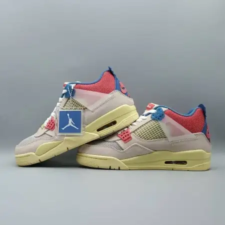 Union LA x Air Union LA Jordan 4 Retro 'Guava Ice'