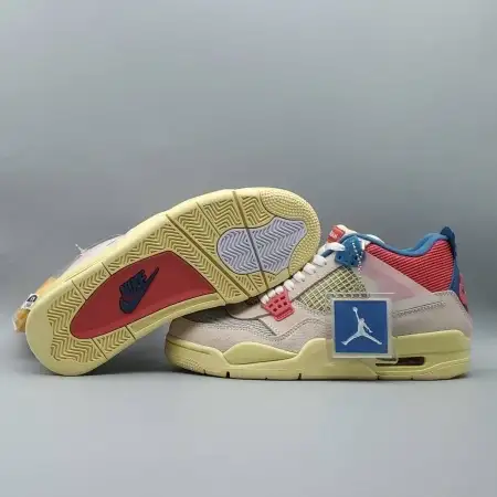 Union LA x Air Union LA Jordan 4 Retro 'Guava Ice'
