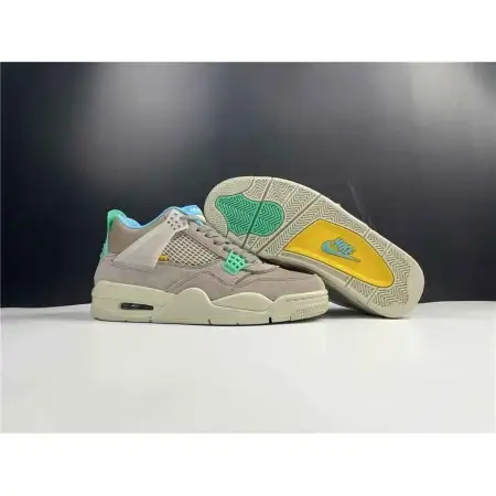 Union LA x Air  Air Jordan 4 Jordan 4 Retro 'Taupe Haze'
