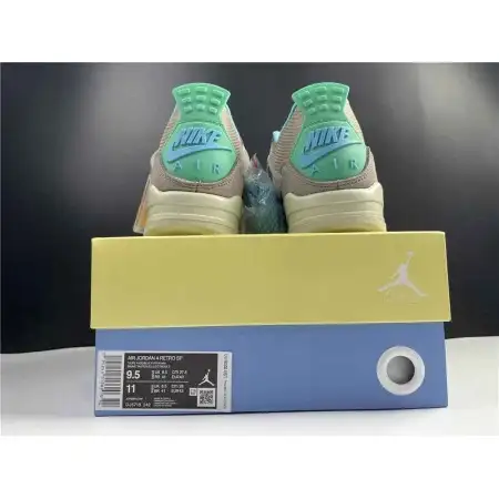 Union LA x Air  Air Jordan 4 Jordan 4 Retro 'Taupe Haze'